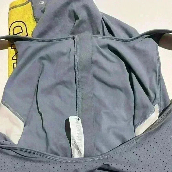 Fabletics Raegan Performance Panel Jumpsuit Motion365 Extend 3XL Womens - Picture 13 of 13